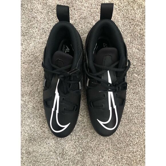 Nike Men's Alpha Menance Pro 3 Football Cleats Men's Size 7.5 - Picture 4 of 7